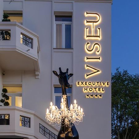 Viseu Executive Hotel Екстериор снимка