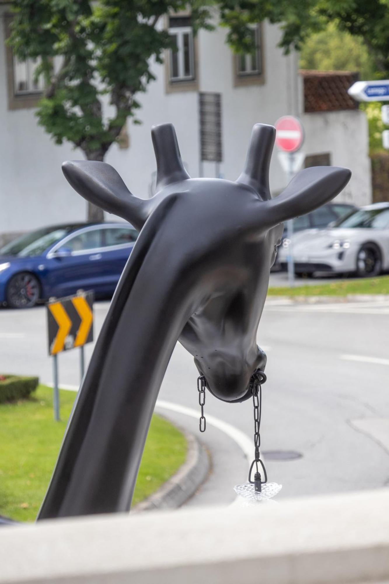 Viseu Executive Hotel Екстериор снимка