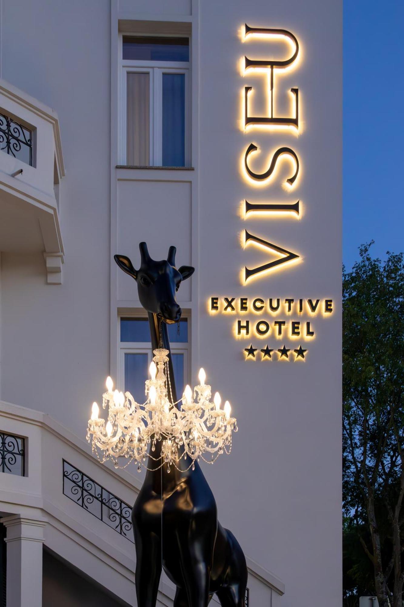 Viseu Executive Hotel Екстериор снимка