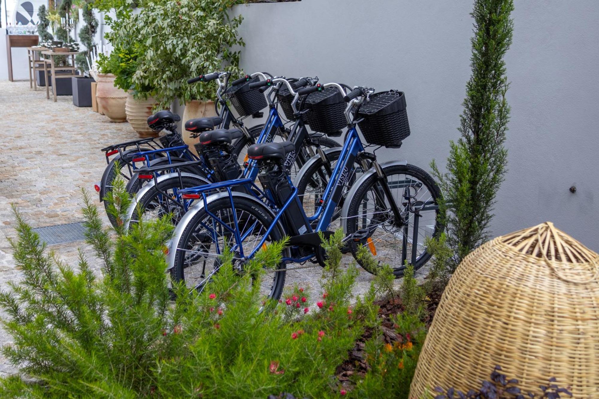 Viseu Executive Hotel Екстериор снимка