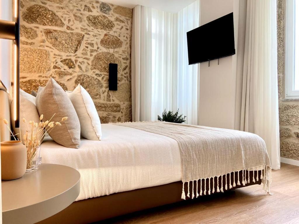 Viseu Executive Hotel Екстериор снимка