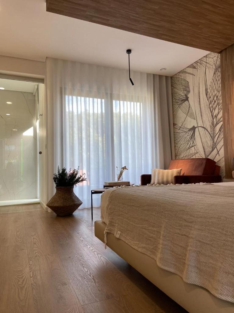 Viseu Executive Hotel Екстериор снимка