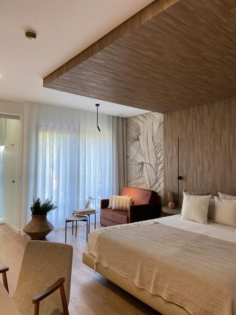 Viseu Executive Hotel Екстериор снимка