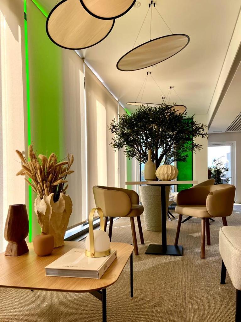 Viseu Executive Hotel Екстериор снимка