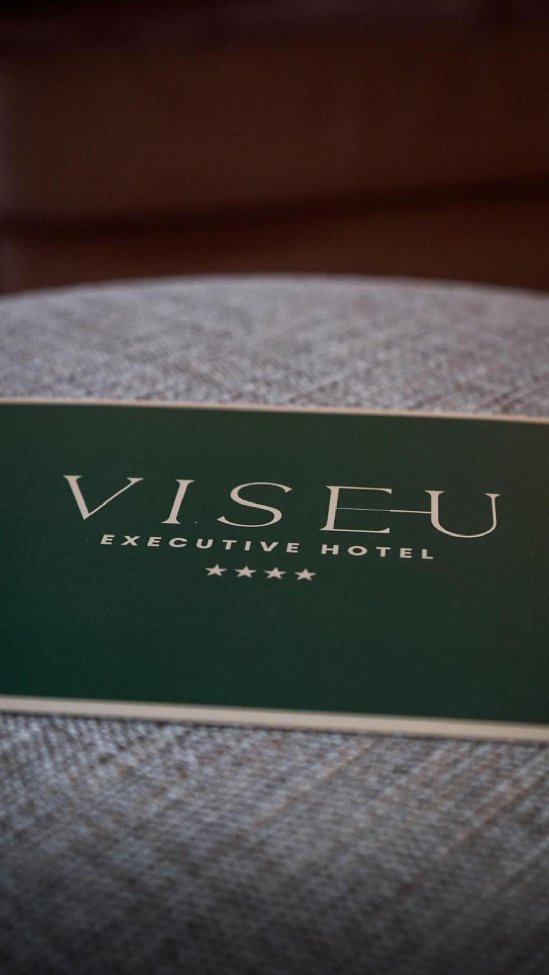 Viseu Executive Hotel Екстериор снимка