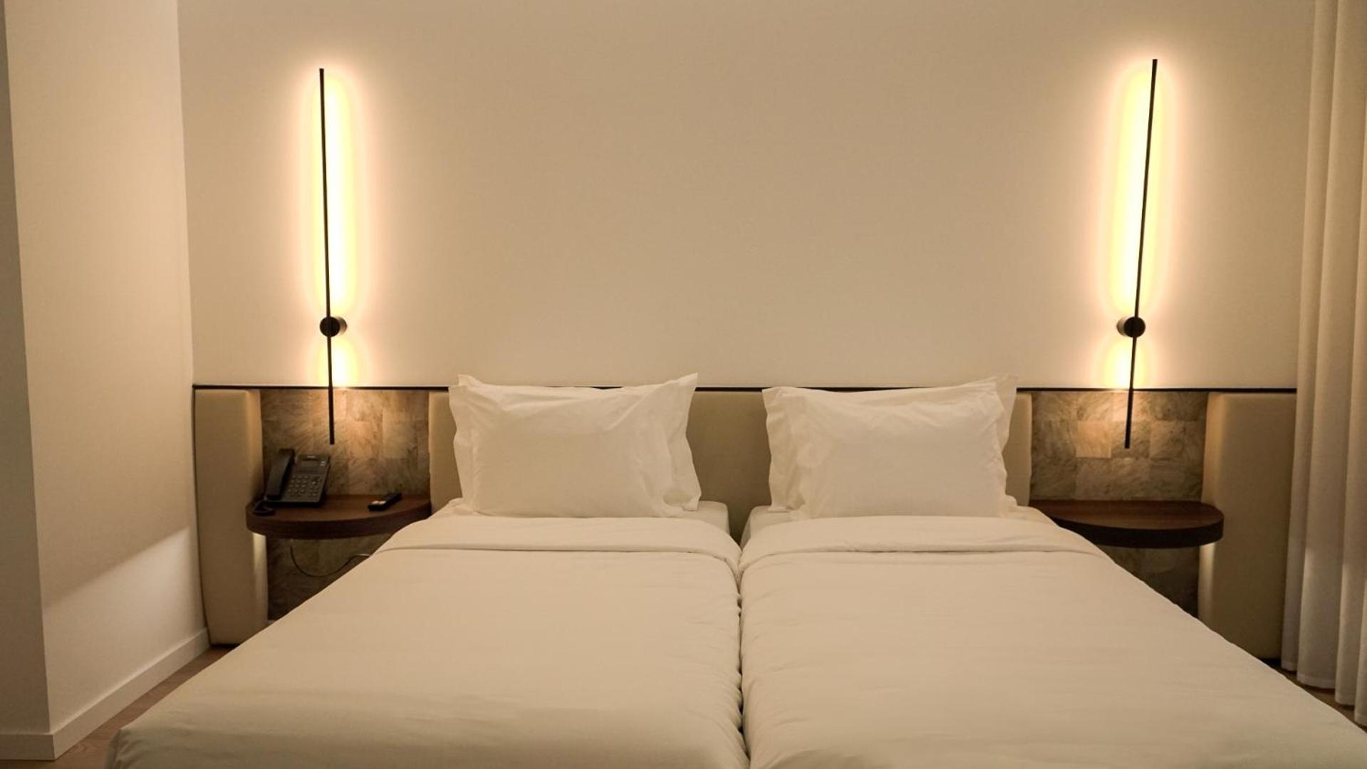 Viseu Executive Hotel Екстериор снимка
