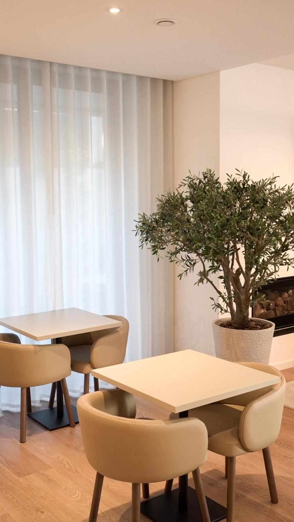 Viseu Executive Hotel Екстериор снимка