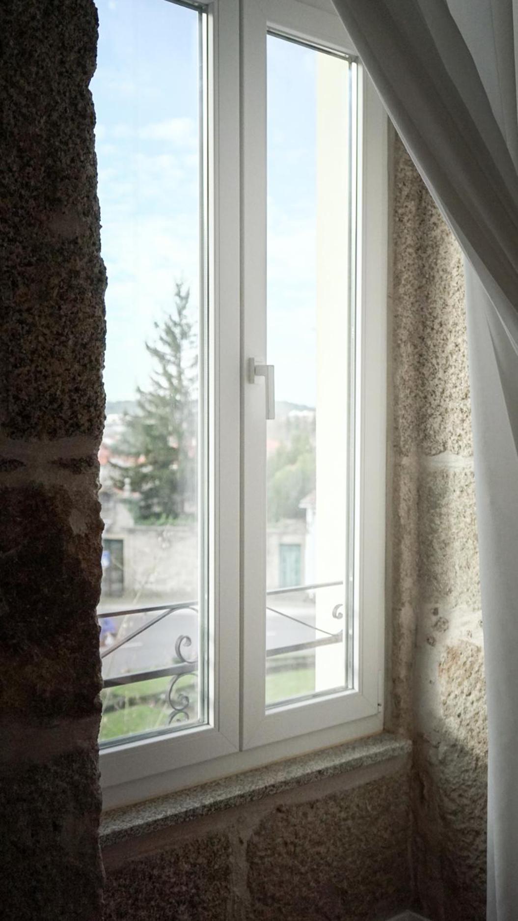 Viseu Executive Hotel Екстериор снимка