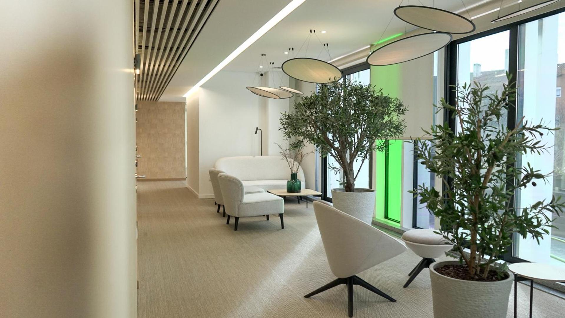 Viseu Executive Hotel Екстериор снимка